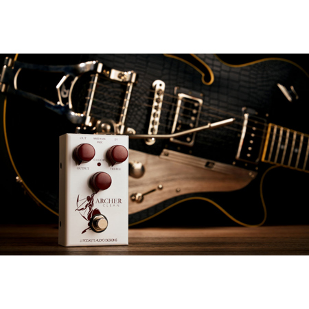 J Rockett Archer Clean Boost Pedal ARCHER CLEAN - COLOR - Adorama