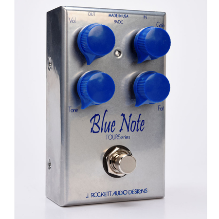 ギター J. Rockett Blue Note TOUR Series Amazon.com: J. Rockett Audio Designs Tour Series Blue Note