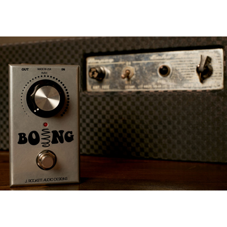 J. ROCKETT AUDIO BOING SPRING REVERB
