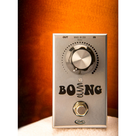 ギター J. Rockett Audio BOING spring reverb J. ROCKETT BOING SPRING REVERB | FRET12