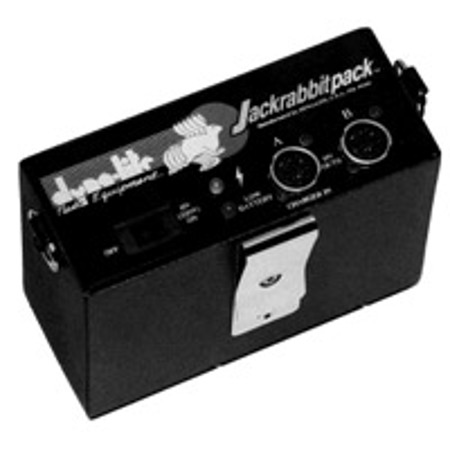 Jackrabbit High Voltage Battery Pack with Charger