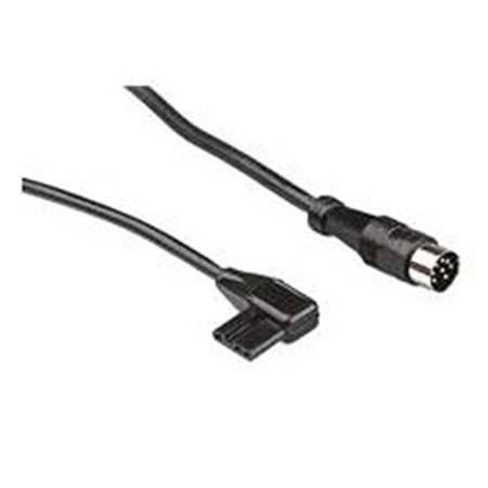Jackrabbit Coiled HV Cord - CM4