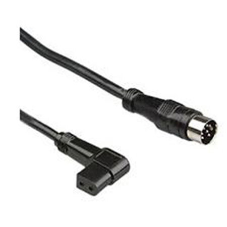 Jackrabbit Coiled HV Cord - CS4