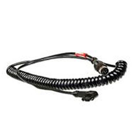 Jackrabbit Coiled HV Cord - CS5