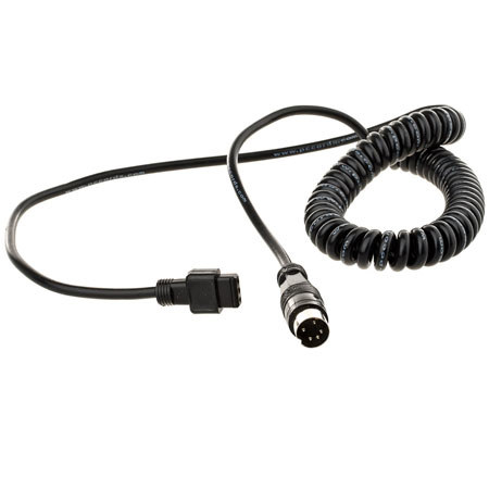 Jackrabbit Coiled HV Cord - CZ