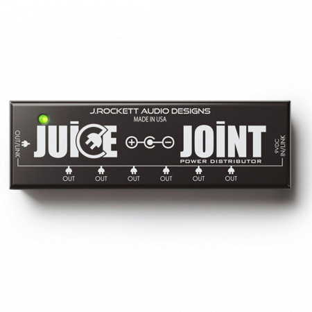 J Rockett Juice Joint Power Distributor
