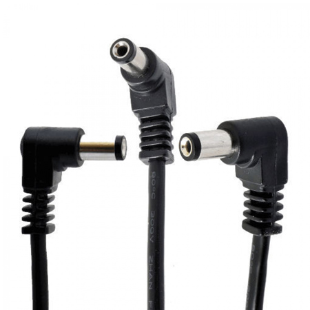 J Rockett Power Cable for Juice Joint, 7-Pack