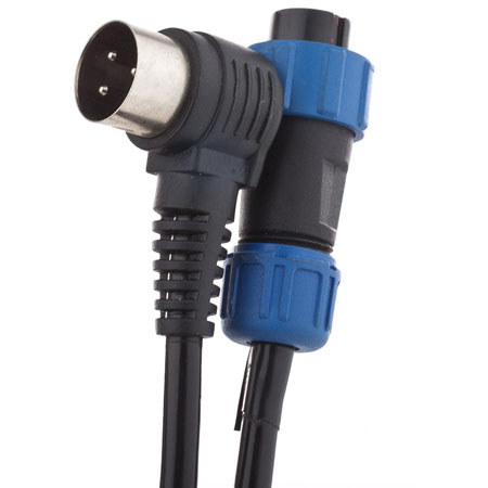 JTL Standard 8 ft DC Cable for 2631 to 2468, Black