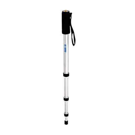 JTL Aluminum Monopod with Twist Locking Sections, with Case #6017