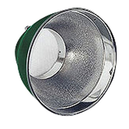 JTL 7" Standard Metal Reflector for the Mobilight DC-600 Monolight. #2221