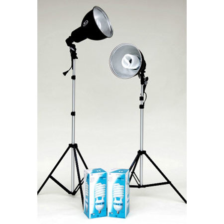 JTL 92111 DL-110 Fluorescent Compact Kit