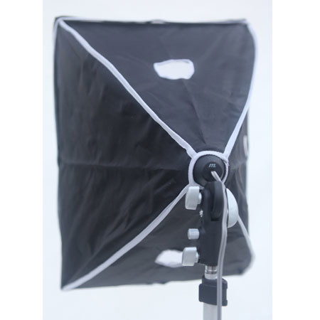 JTL 92172 DL-110 Fluorescent Soft Box Kit I
