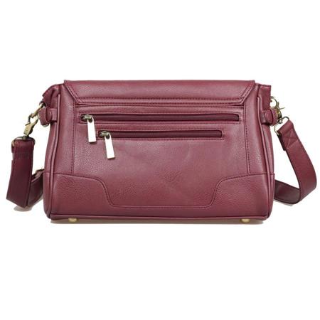 Jo Totes Abby Camera Bag, Marsala