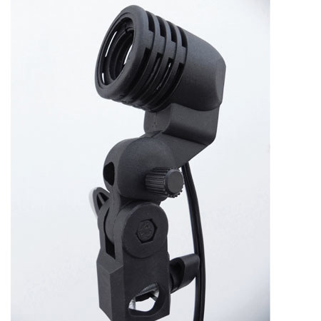 JTL 1023 AC Cord Set Umbrella Holder, Light Stand Mount