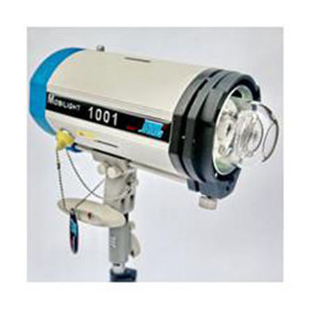 JTL Mobilight 1001 Monolight, LithiumBattery/Carry Case