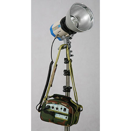 JTL Mobilight 601 AC/DC Monolight, Lithium Battery