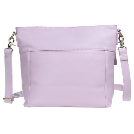 Jo Totes Allison Camera Bag, Lilac