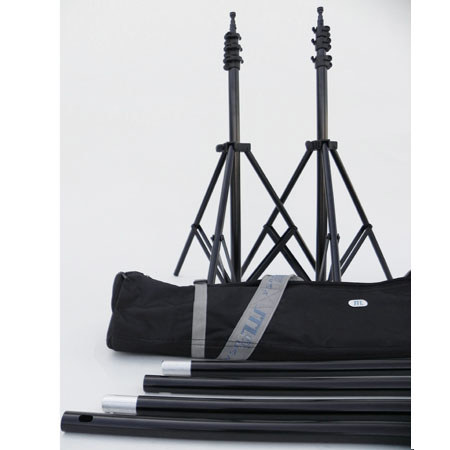 JTL B-1012, 12'3" Wide Background Support System