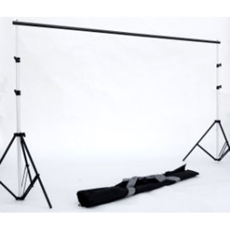JTL 8 x 10 Feet Economy Steel Background Support