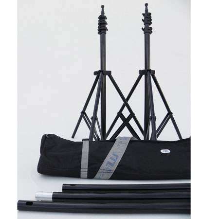 JTL 5020K 9ft Wide Background Support System with Clip