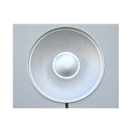 JTL Beauty Dish with Front Soft Diffuser - 27"