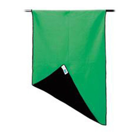 JTL 7027 Web-lite Two Color Backdrop Cloth Green, Black