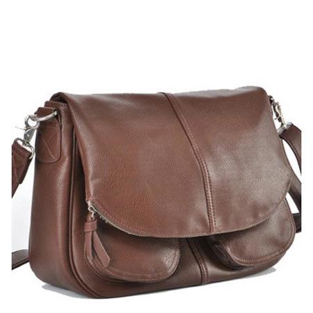 Jo Totes Betsy Camera and Laptop Bag, Chocolate BE002 - Adorama