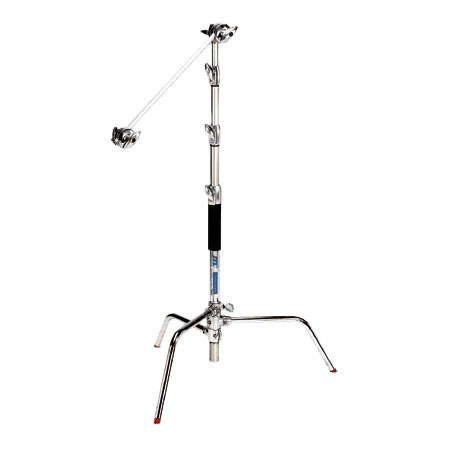 JTL 7043 Cinema C-Stand 20 inch Arm Supports 11 lbs