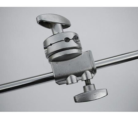 JTL 7041 Cinema C-stand 40 inch Arm 4 section, Chrome