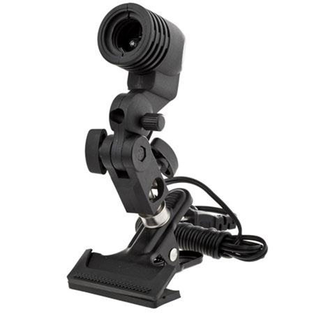 JTL 1025 Heavy Duty Clamp Umbrella Holder for AC Slave