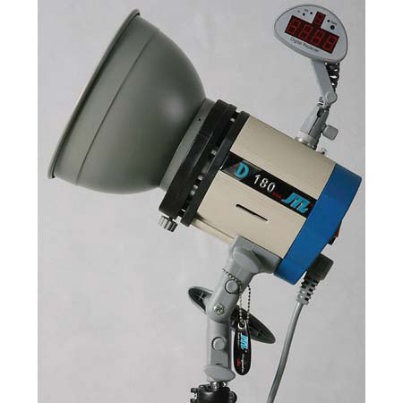 JTL 2302 Versalight D-180, 180 Watt Second Monolight