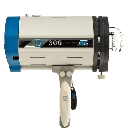 JTL 2303-1 Versalight D-301 Monolight 300W Strobe
