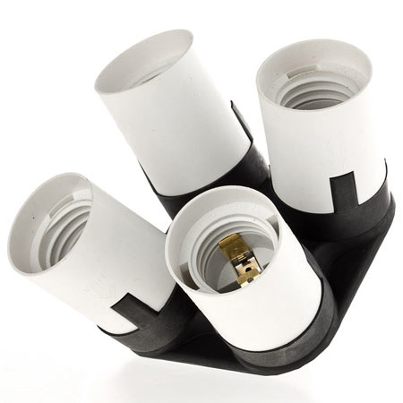 JTL 2124 Detachable 4-Light Holder