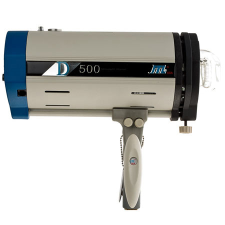 JTL 2305-1 Versalight D-501 Monolight 500W Strobe