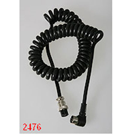 JTL 2476 DC Cable for the Mobilight DC-600 Strobes
