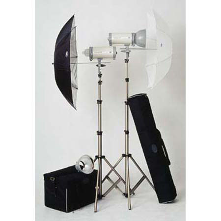 JTL 92401 Dual Monolight Starter Kit DL-400