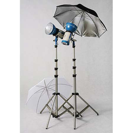 JTL 92501 DL-500 VersaLight E-250 Economy Kit, +2-250ws