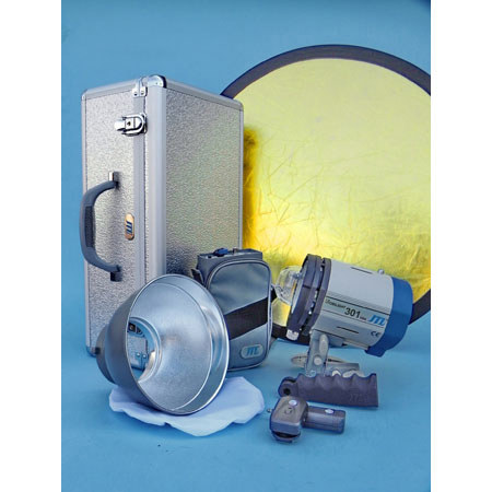 JTL DL-600 Single Mobilight Handheld Kit