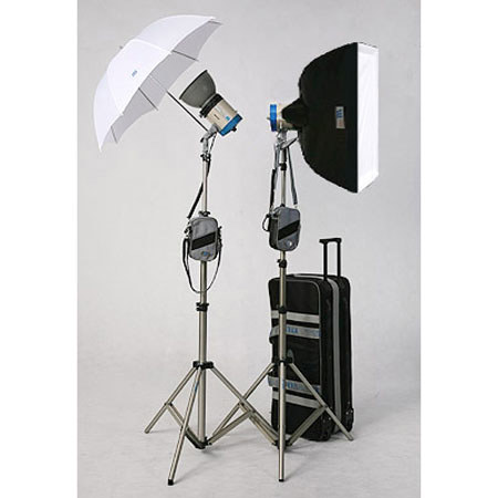 JTL 92807 Mobilight Soft Box Kit DL-800