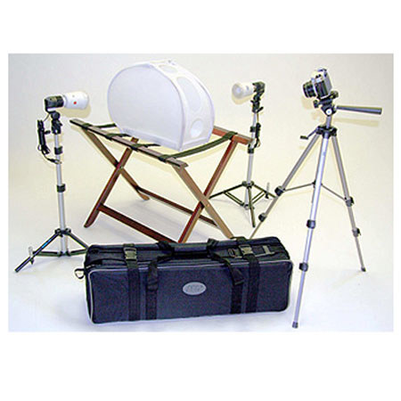 JTL 92901 DL-90 Travel Kit S-45m Master Save Strobe