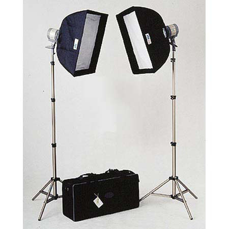 JTL 922000 DL-2000 Everlight Kit with Carrying Case