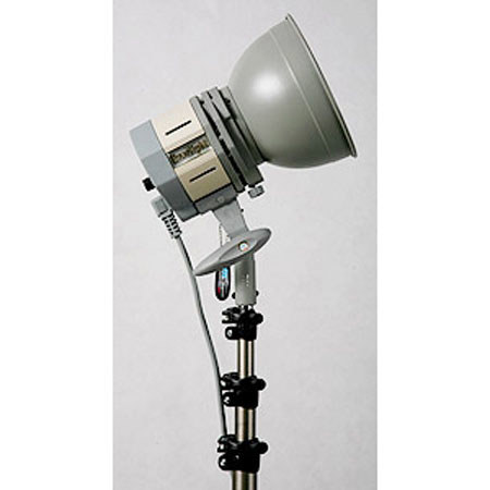 JTL 2811 1000w Everlight w/Built-in Fan, 7" Standard Reflector & 1000w Halogen B