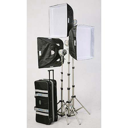 JTL 931511 TL-1500 Everlight Kit with 3 Everlights