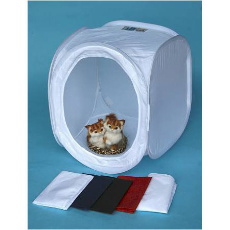 JTL 22 inch Foldable Photo Tent