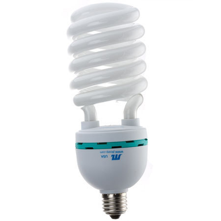 JTL 2055 Fluorescent Bulb, 55W, E26, 110V