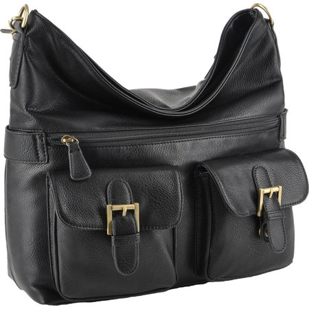 Jo Totes Gracie Camera Bag, Black