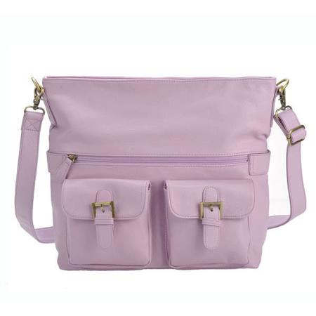 Jo Totes Gracie Camera Bag, Lilac