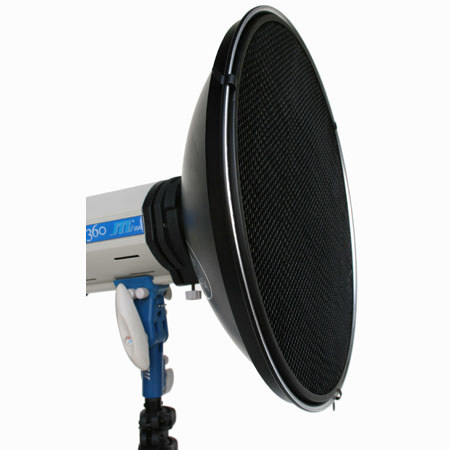JTL 2620 Honeycomb Grid for 27in Beauty Dish 30 Degrees