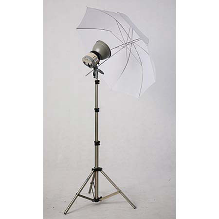 JTL 911000 HL-1000 Umbrella Kit with Light Stand