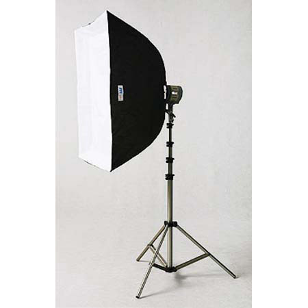 JTL Hl-1200 Soft Box Kit with 1 Fan Cooled Superlight